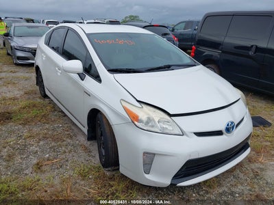 TOYOTA PRIUS 2015