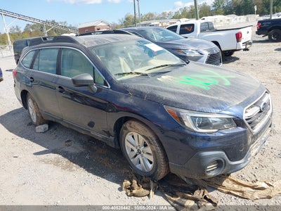 SUBARU OUTBACK 2018