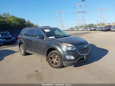CHEVROLET EQUINOX 2017