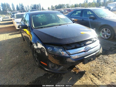 FORD FUSION SE 2010