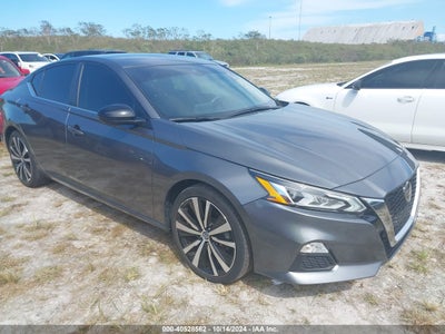 NISSAN ALTIMA 2022