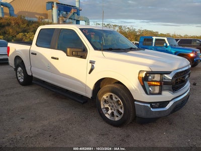 FORD F-150 2023