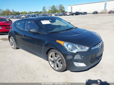 HYUNDAI VELOSTER 2012