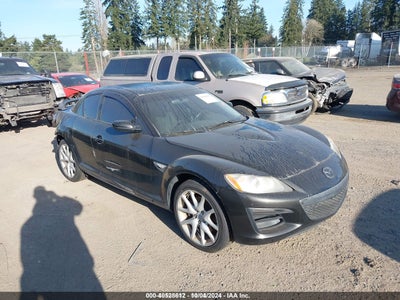 MAZDA RX-8 2011