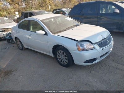 MITSUBISHI GALANT 2012