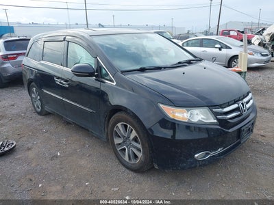 HONDA ODYSSEY 2014