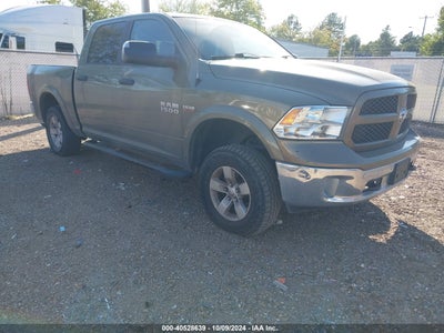 RAM 1500 2015