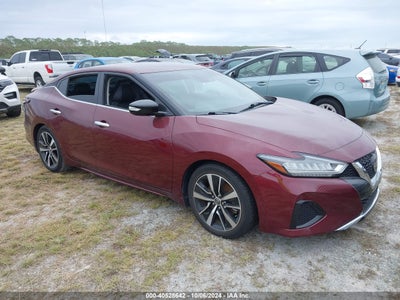 NISSAN MAXIMA 2021