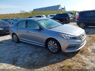 HYUNDAI SONATA 2017