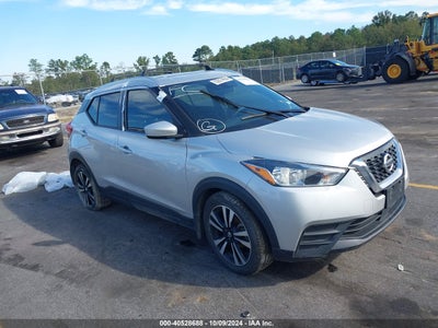NISSAN KICKS 2020