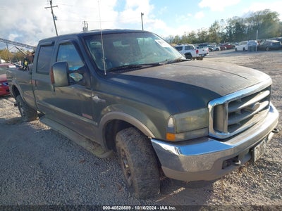 FORD F-350 2004