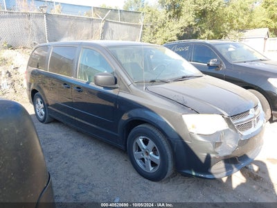 DODGE GRAND CARAVAN 2012
