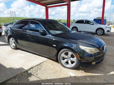BMW 528I 2008
