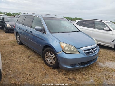 HONDA ODYSSEY 2006