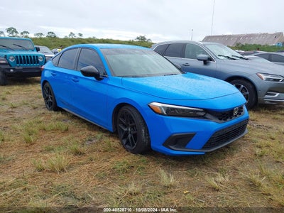 HONDA CIVIC 2022