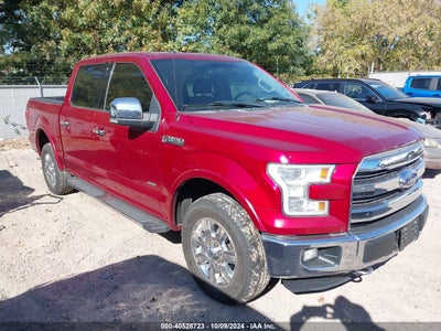 FORD F-150 2015
