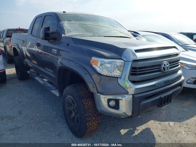 TOYOTA TUNDRA 2015