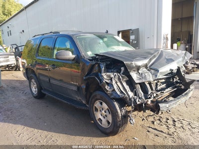 CHEVROLET TAHOE 2013
