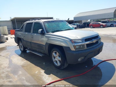 CHEVROLET AVALANCHE 1500 2003