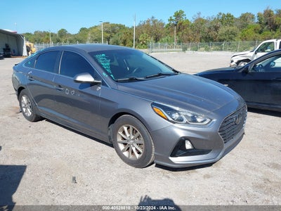 HYUNDAI SONATA 2019