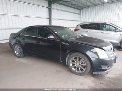 CADILLAC CTS 2009