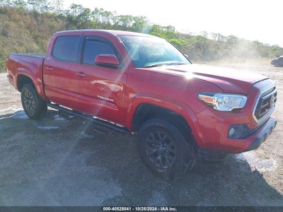 TOYOTA TACOMA 2020