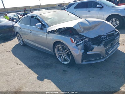AUDI A5 2018