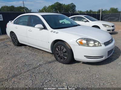 CHEVROLET IMPALA 2006