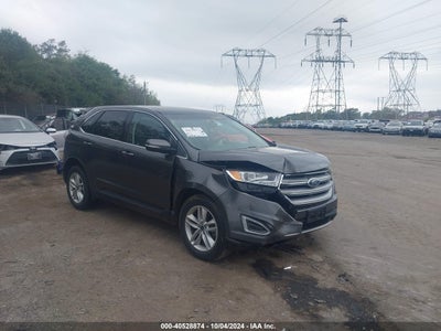 FORD EDGE 2017