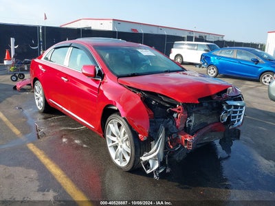 CADILLAC XTS 2014
