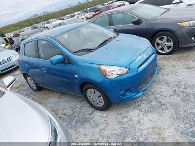 MITSUBISHI MIRAGE 2015