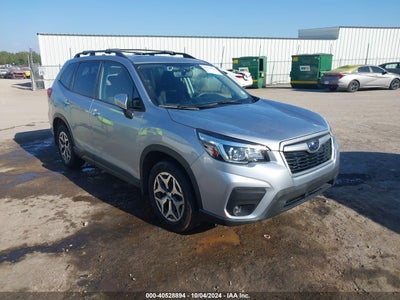 SUBARU FORESTER 2019