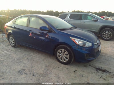 HYUNDAI ACCENT 2016