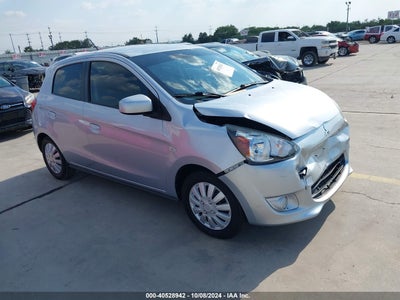 MITSUBISHI MIRAGE 2015