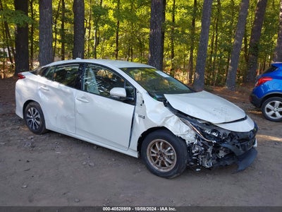 TOYOTA PRIUS PRIME 2020