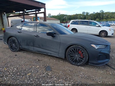 ACURA TLX 2023