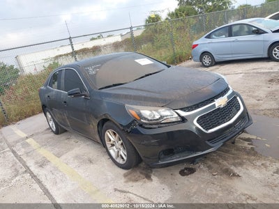 CHEVROLET MALIBU 2014