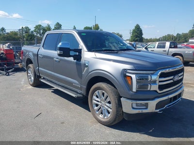 FORD F-150 2024
