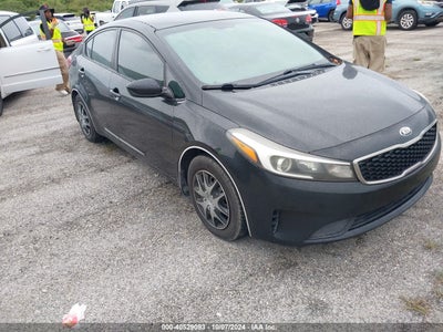 KIA FORTE 2017