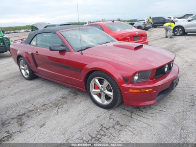 FORD MUSTANG 2007