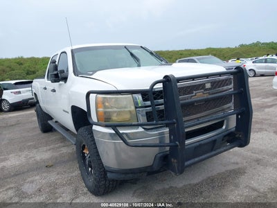 CHEVROLET SILVERADO 2500HD 2011