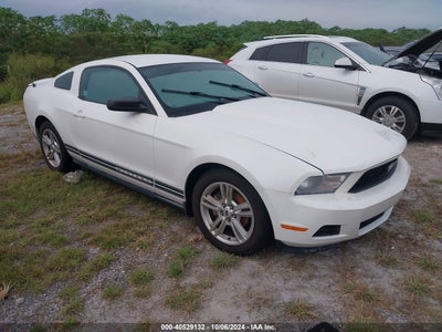 FORD MUSTANG 2010