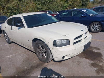 DODGE CHARGER 2008