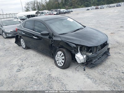 NISSAN SENTRA 2018
