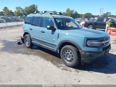 FORD BRONCO SPORT 2023