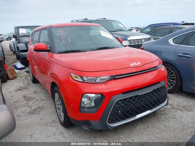 KIA SOUL 2022