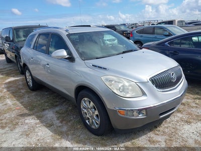 BUICK ENCLAVE 2012
