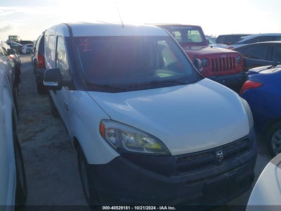 RAM PROMASTER CITY 2017