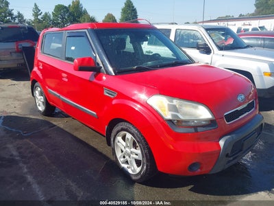 KIA SOUL 2010