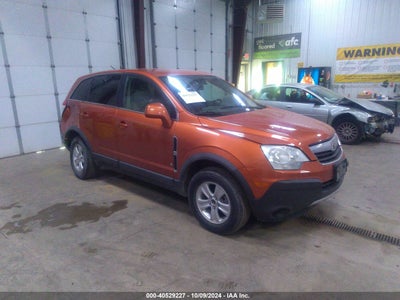 SATURN VUE 2008